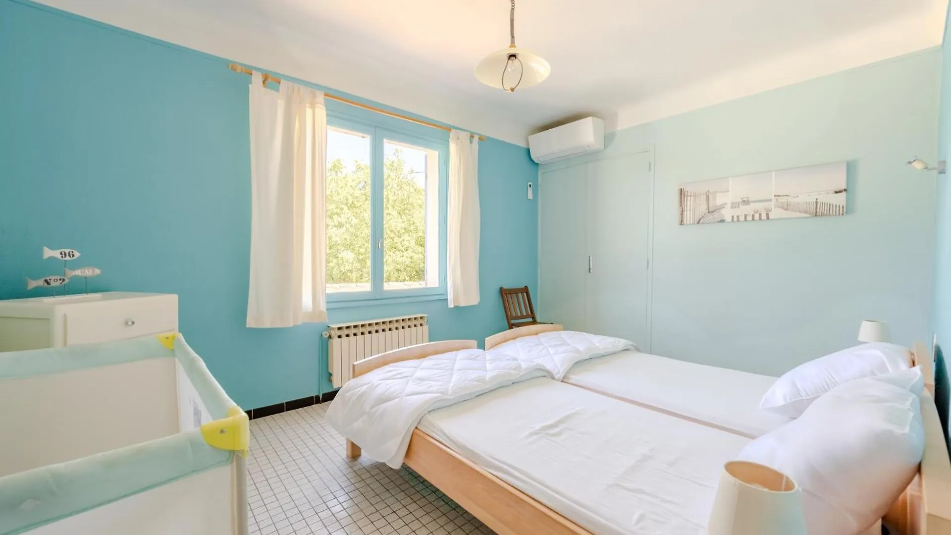 Lou Vaou - Maison Climatisee Avec Piscine Carces Holiday home