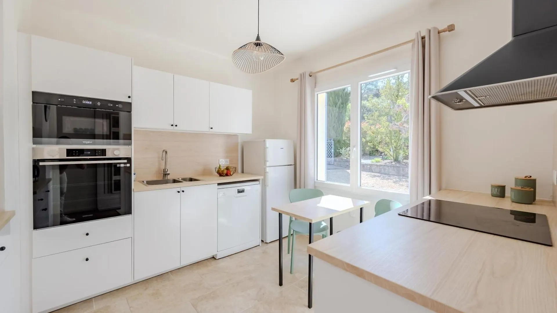 Lou Vaou - Maison Climatisee Avec Piscine Carces Holiday home