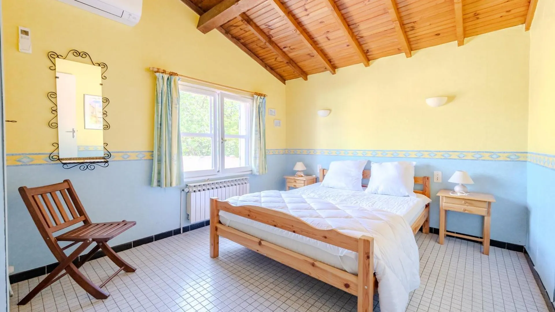 Holiday home Lou Vaou - Maison Climatisee Avec Piscine Carces France